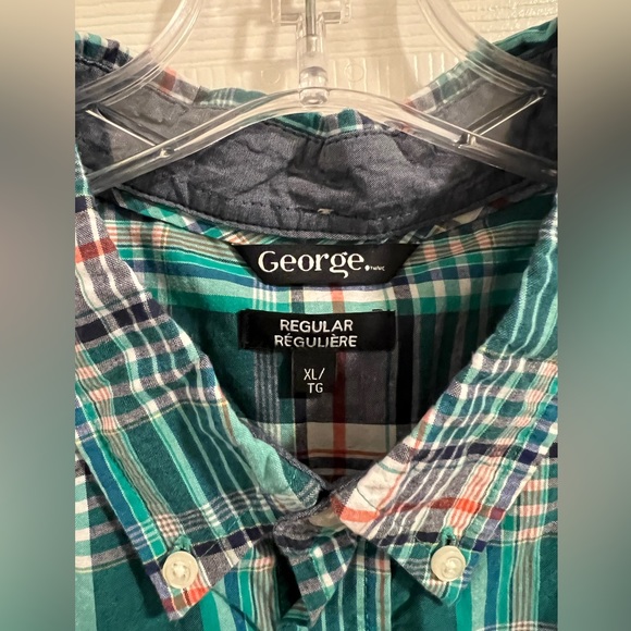 George. | Button-Down - Picture 3 of 4